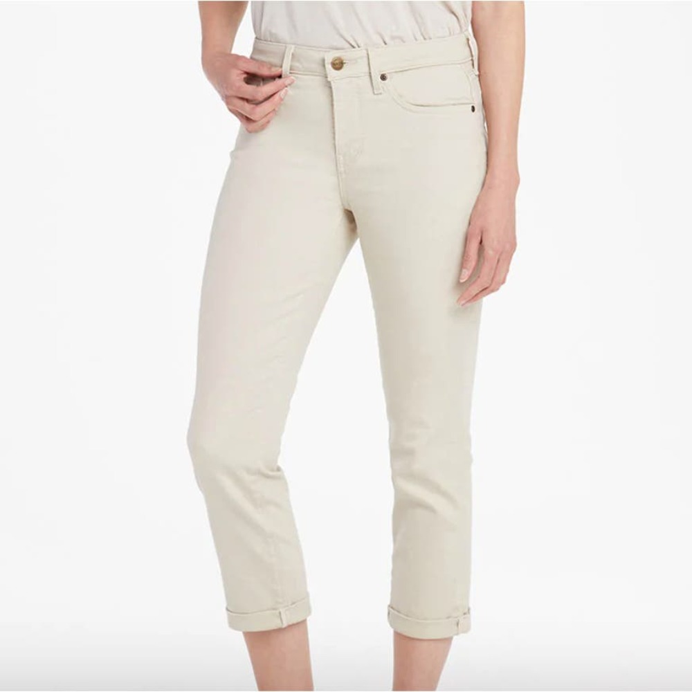 NYDJ Chloe Capri Jeans